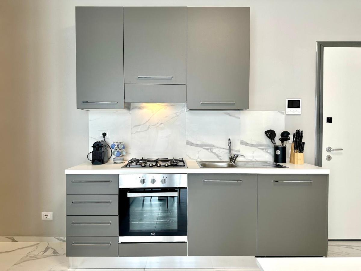 Donnino Apartments 피덴차 외부 사진
