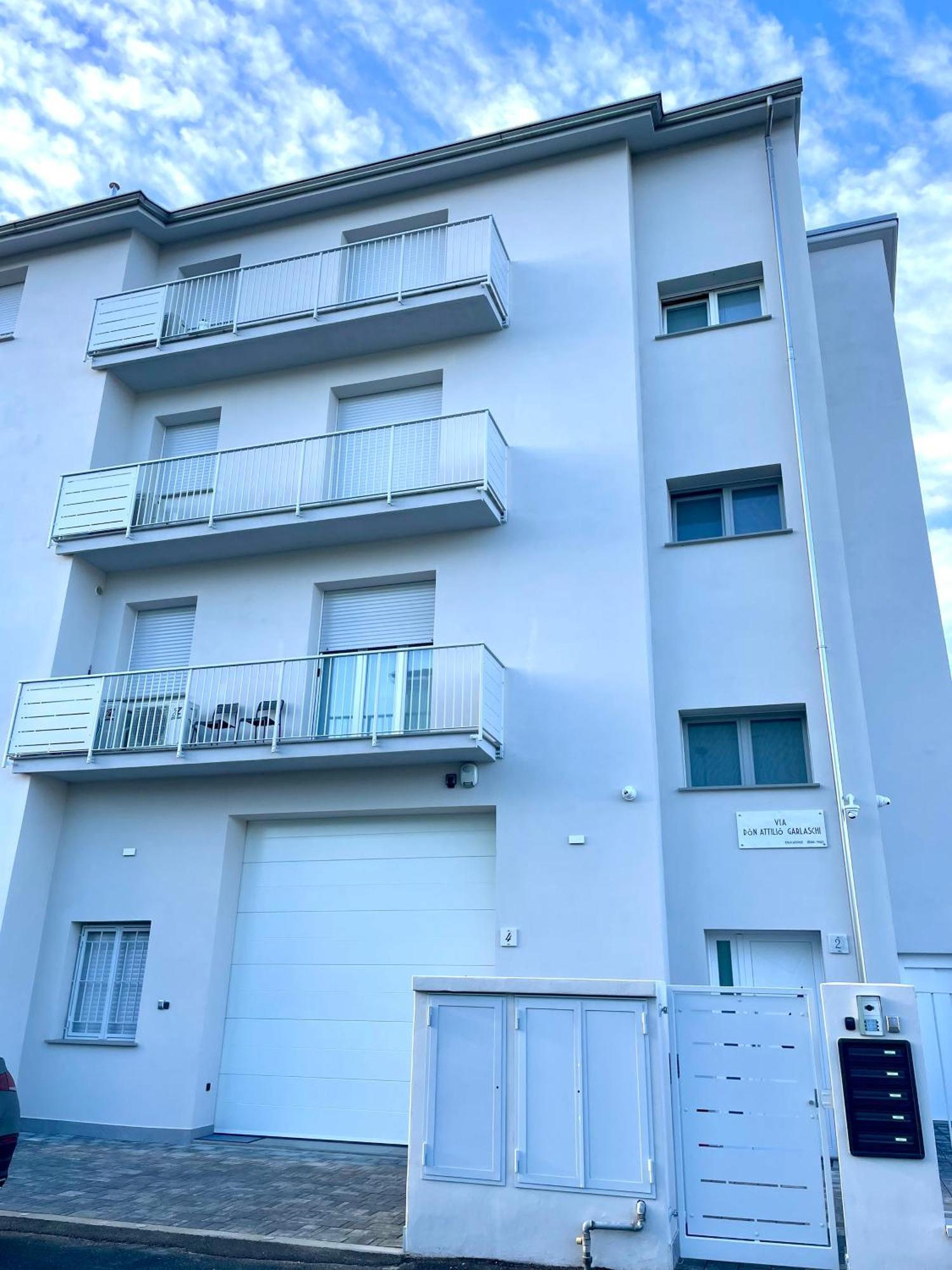 Donnino Apartments 피덴차 외부 사진