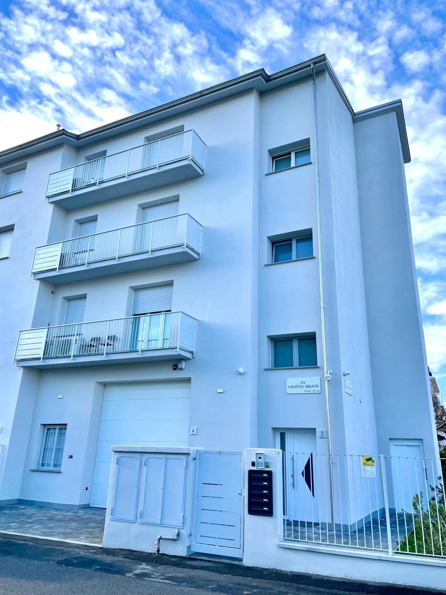 Donnino Apartments 피덴차 외부 사진